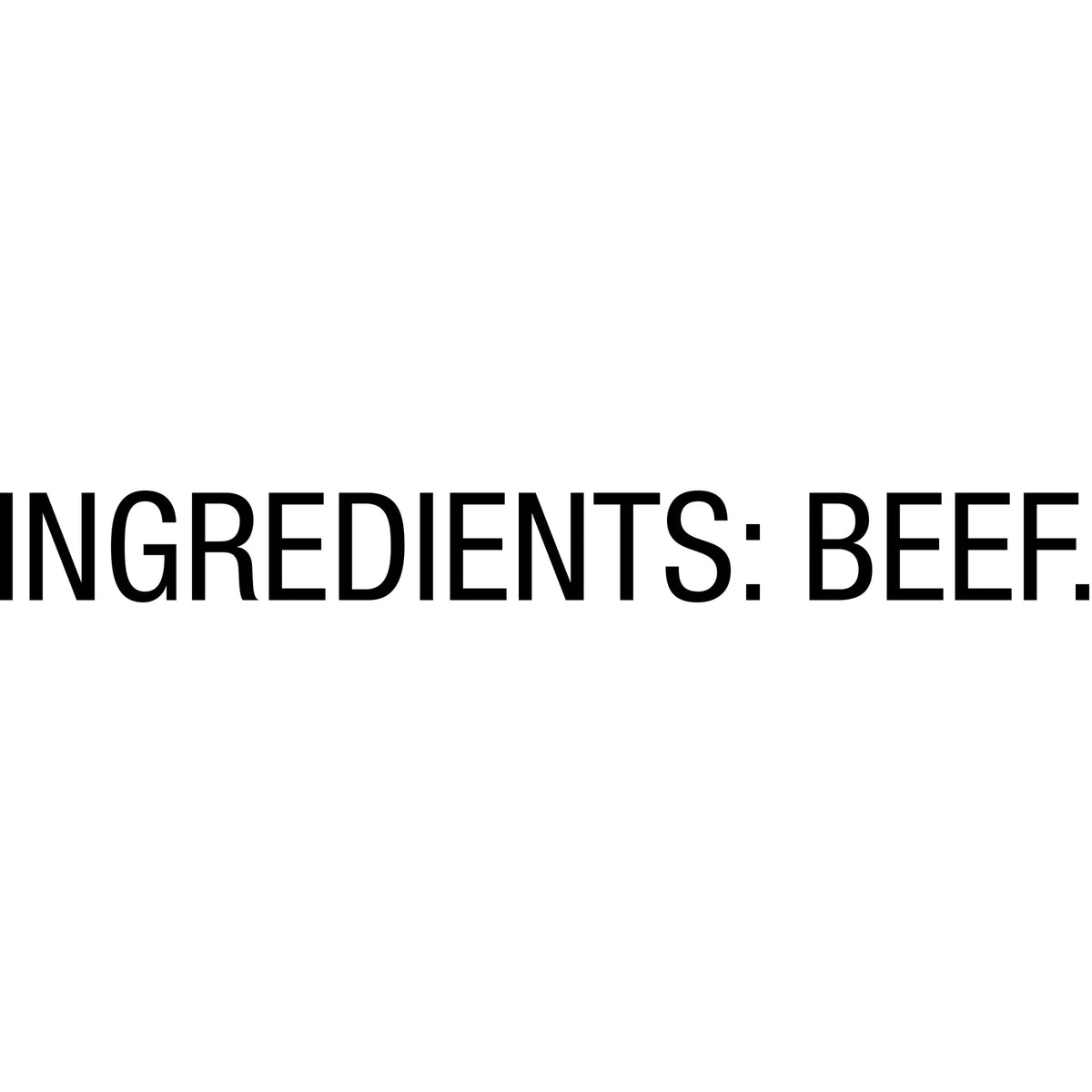 Angus Short Ribs, 3.0 - 6.0 lb N5659