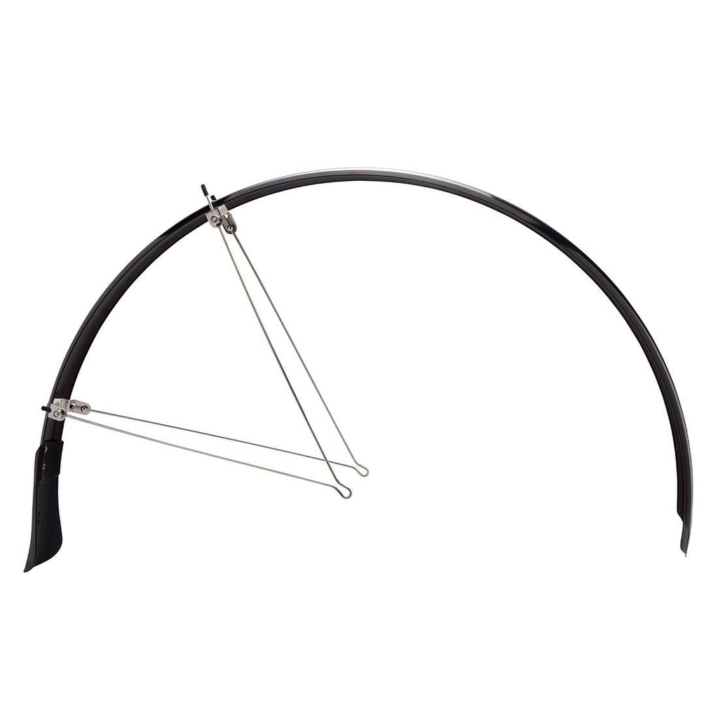 Black 700c Fenders N29350