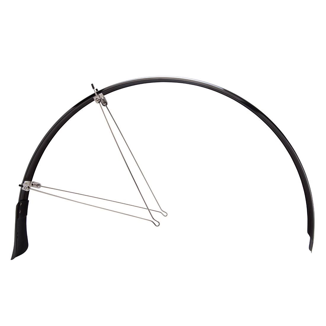 Black 700c Fenders N29350