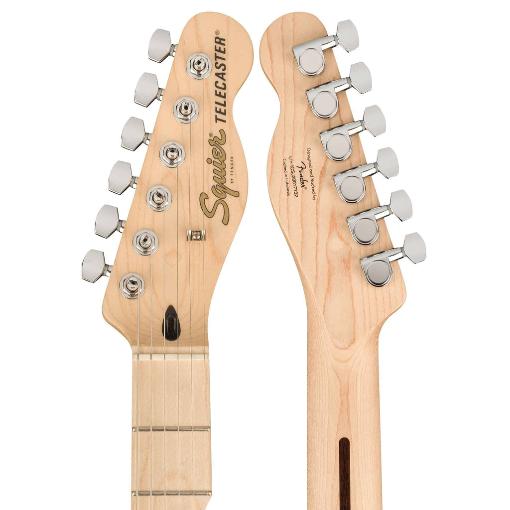 Lake Placid Blue Electric Guitar O6337