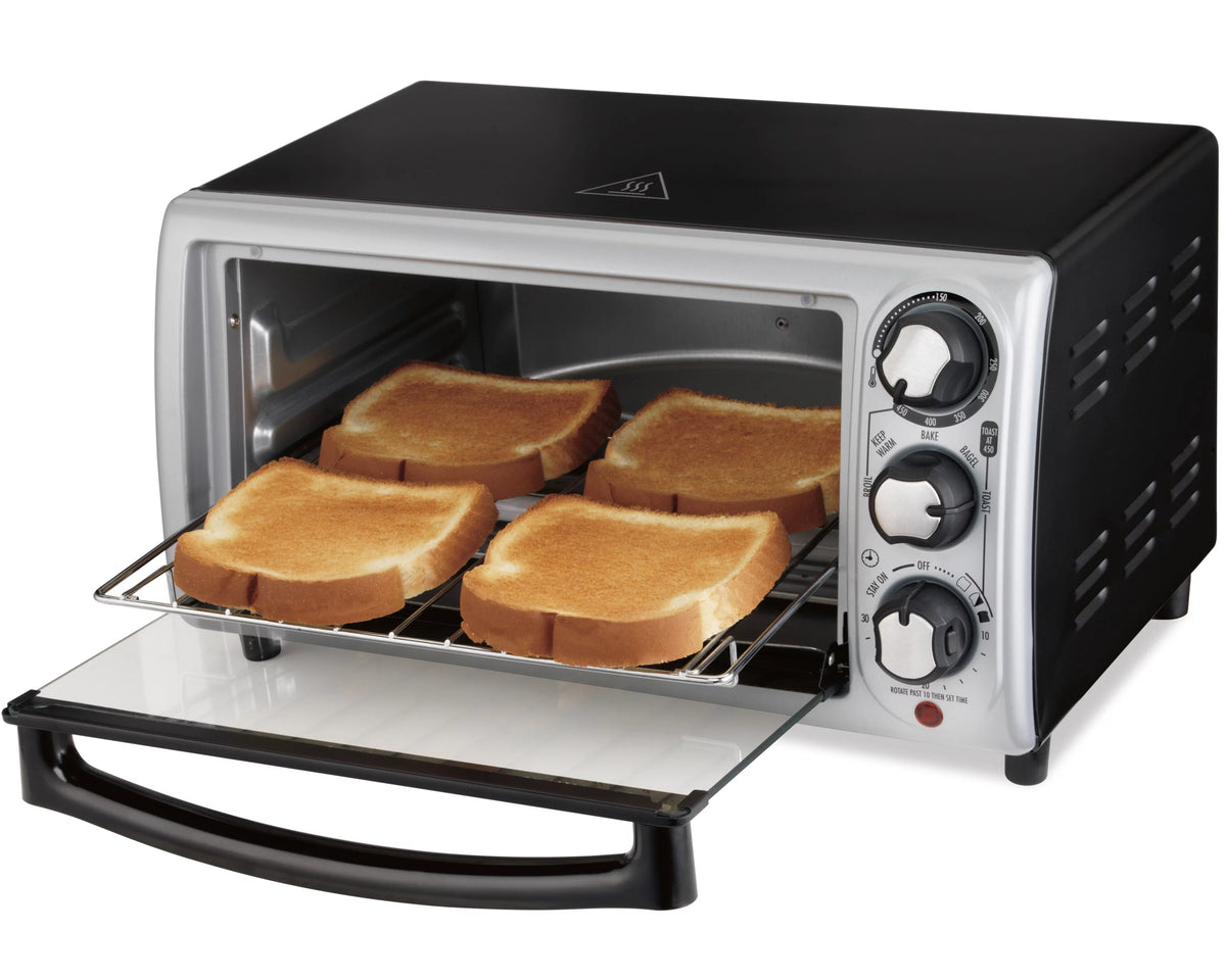 Stainless Steel Countertop Toaster Oven O8191