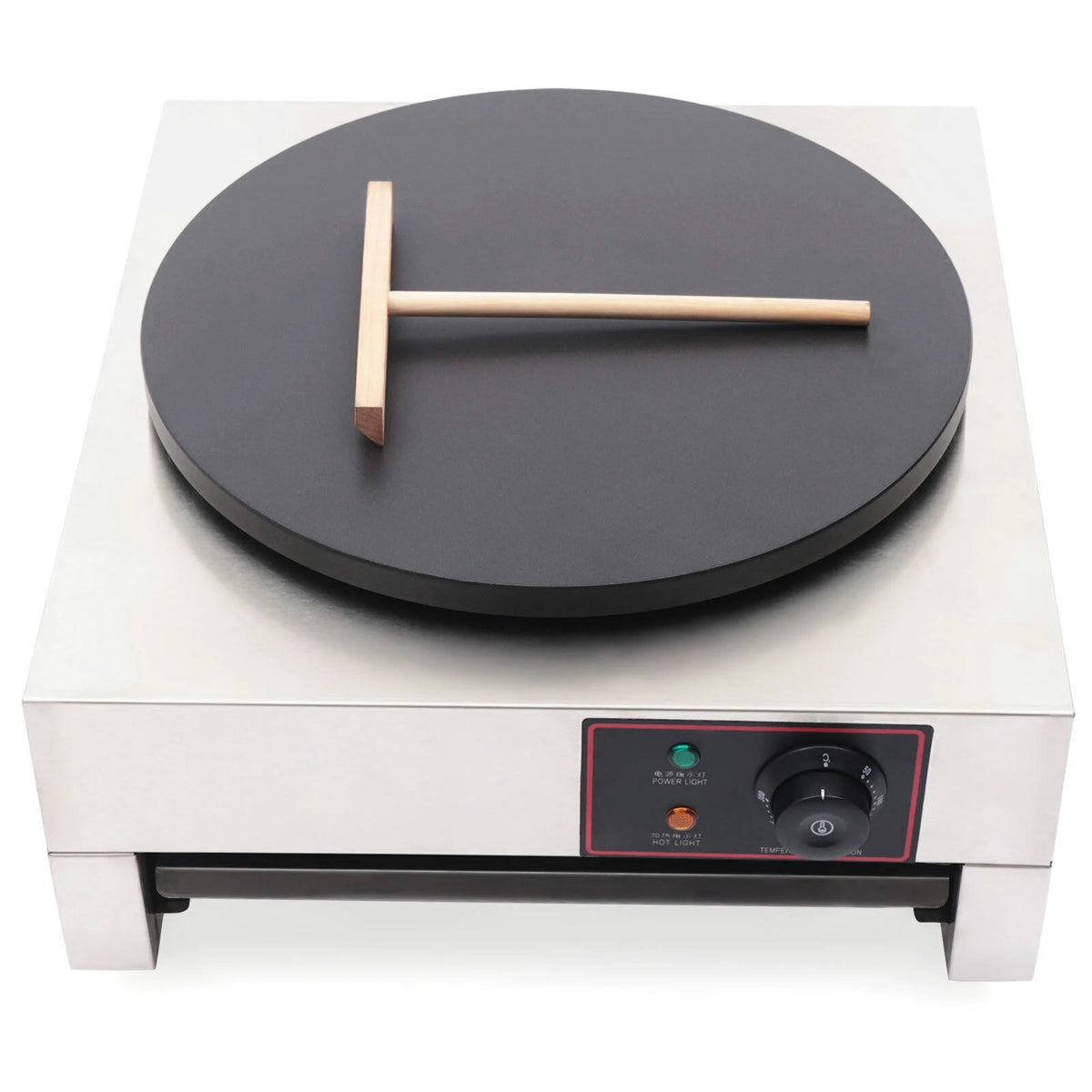 16" Commercial Electric Crepe Maker Pancake Machine Non Stick Hotplate U65097
