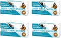 Yellow Remanufactured Toner Replacement Cartridge L831955
