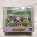 Sylvanian Families Baby Trio Mushroom Fairy Calico Critters B41724