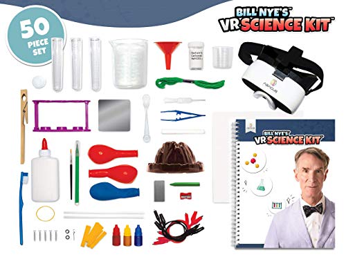 VR Science Kit with Book and Goggles N130