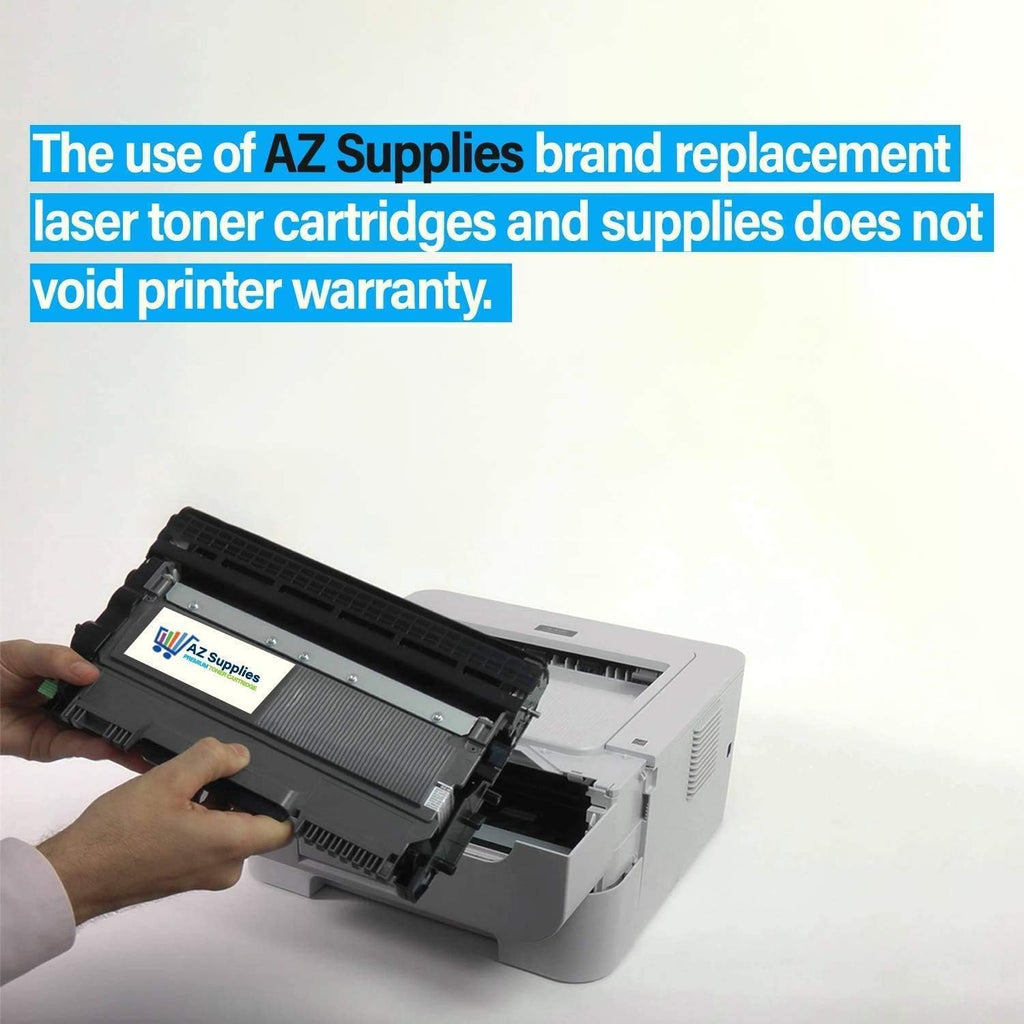 Black Toner Cartridge 2 Packs W868