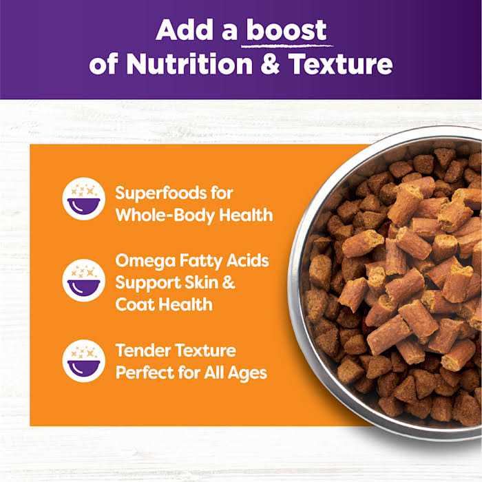 Dog Food Toppers D851