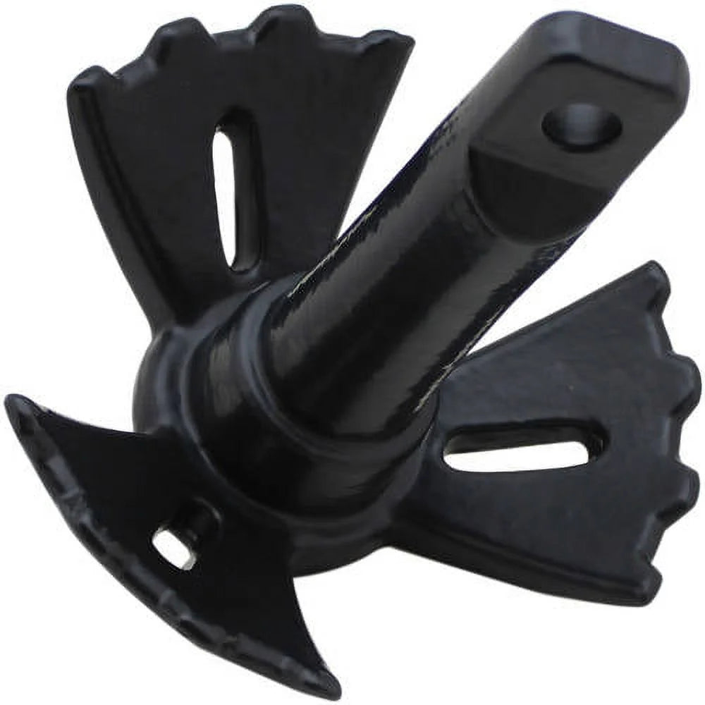 Vinyl-Coated River Anchor - 12 lbs. O20566