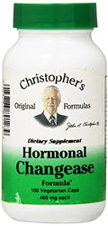 Hormonal Changease 100 Count R410