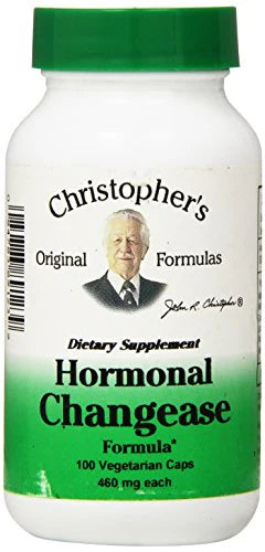 Hormonal Changease 100 Count R410