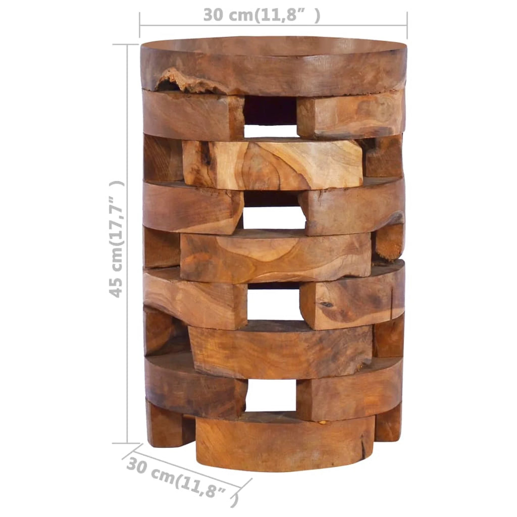 Wooden Bedside Cabinet Side Table Nightstand T7774