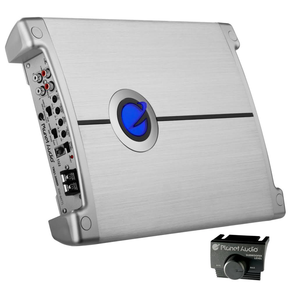 Class D Monoblock Amp (3,000 Watts) U736775