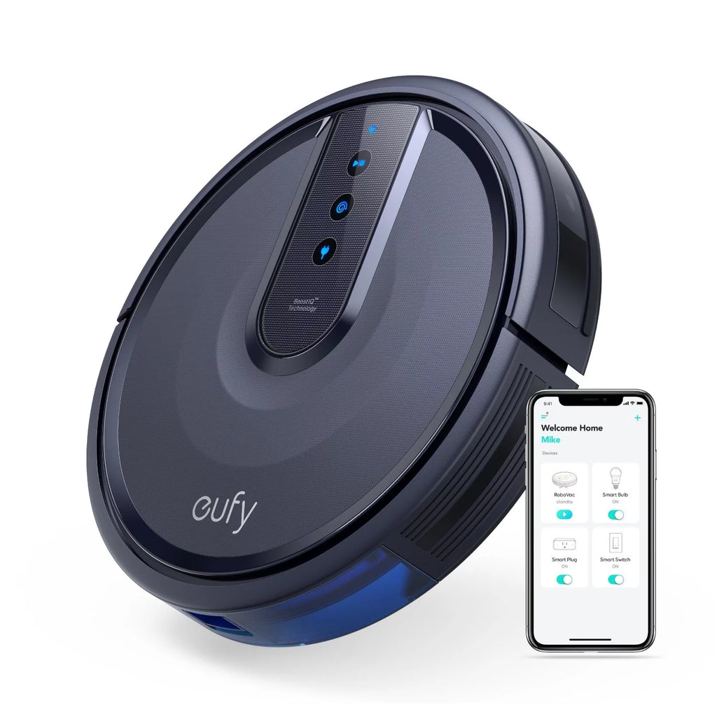 Wi-Fi Connected Robot Vacuum J14493