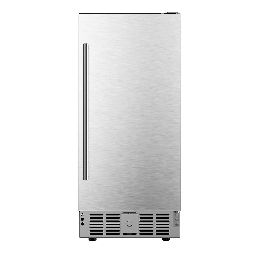 15 Under Counter Beer Fridge with Stainless Steel Door T886