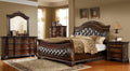 Cherry Cal King 5P Bedroom Set with Chest N89939