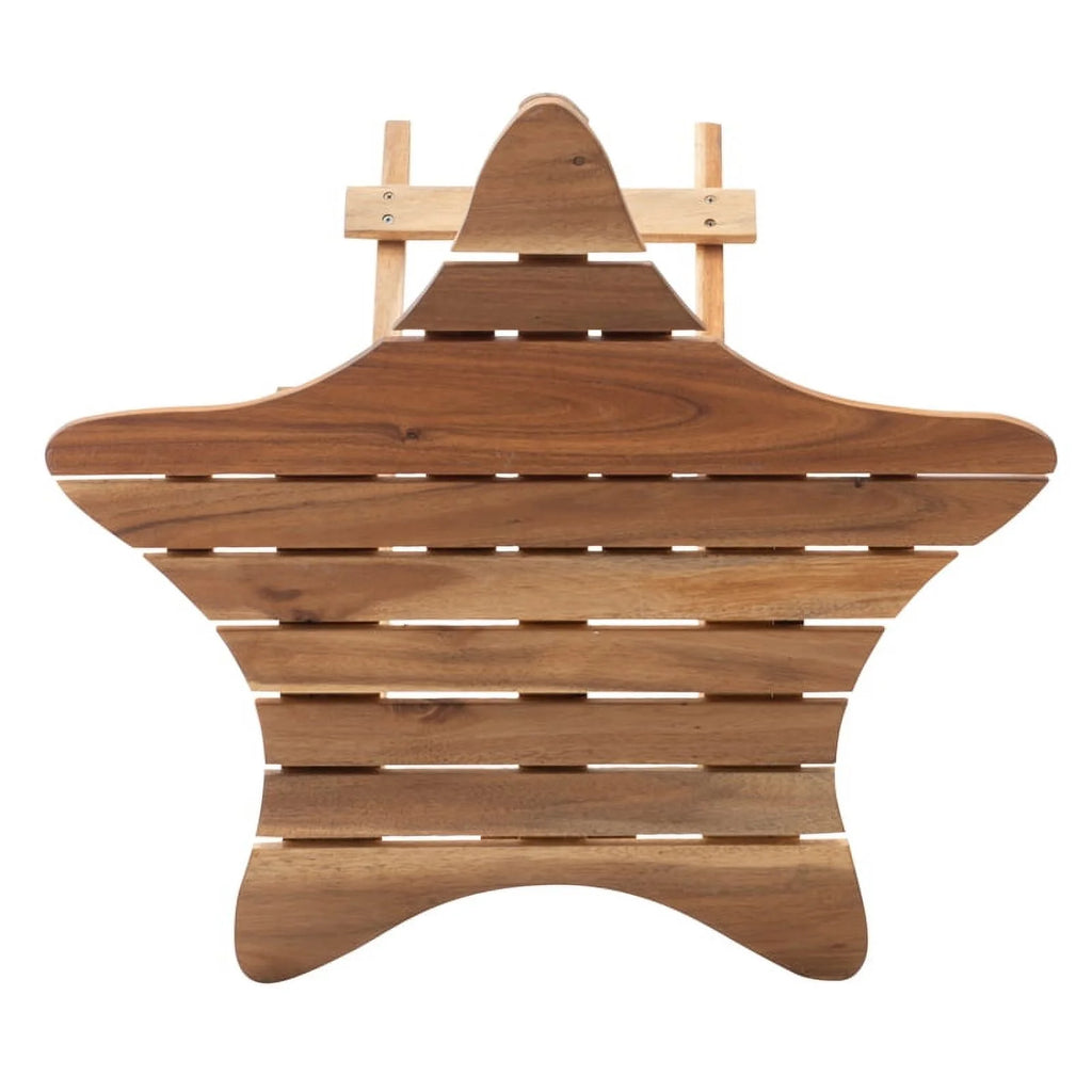 Acacia Wood Outdoor Folding Table S241477