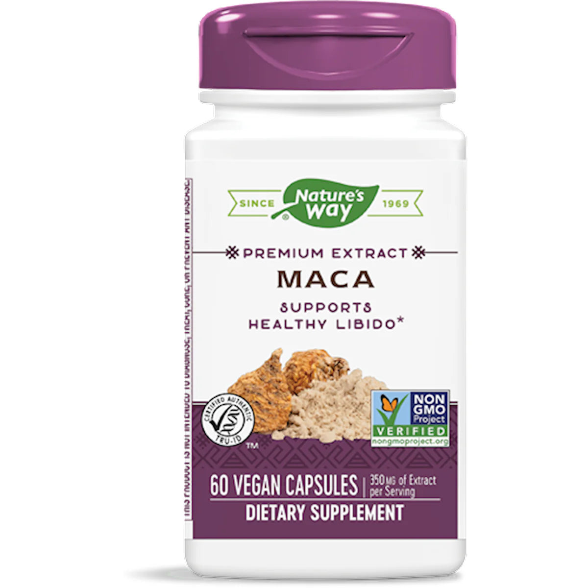 Maca 60 caps D866