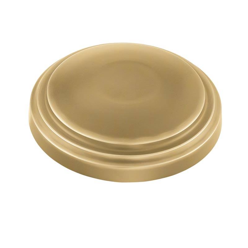 2 Light Warm Brass Bath X960