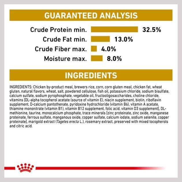Veterinary Diet Cat Food B111