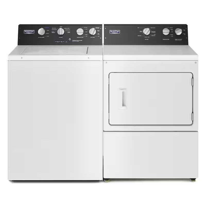 3.5 cu.ft. Top Load Washer with Dual Action Agitator K6505