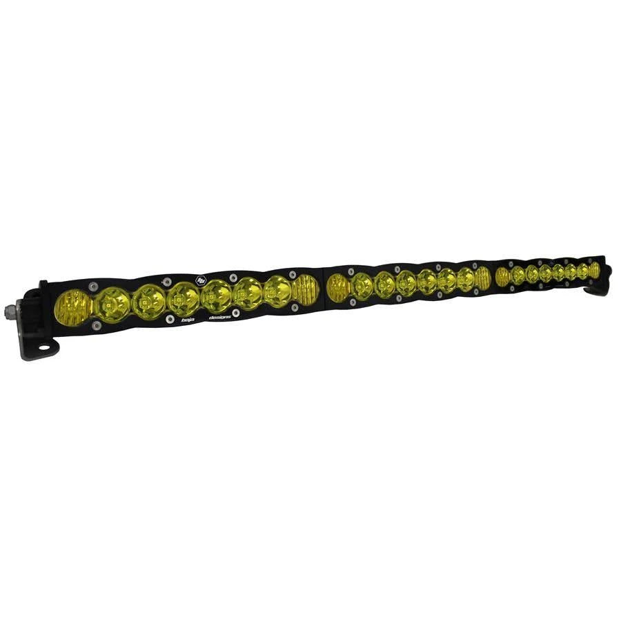 30x22 Amber LED Light Bar O979