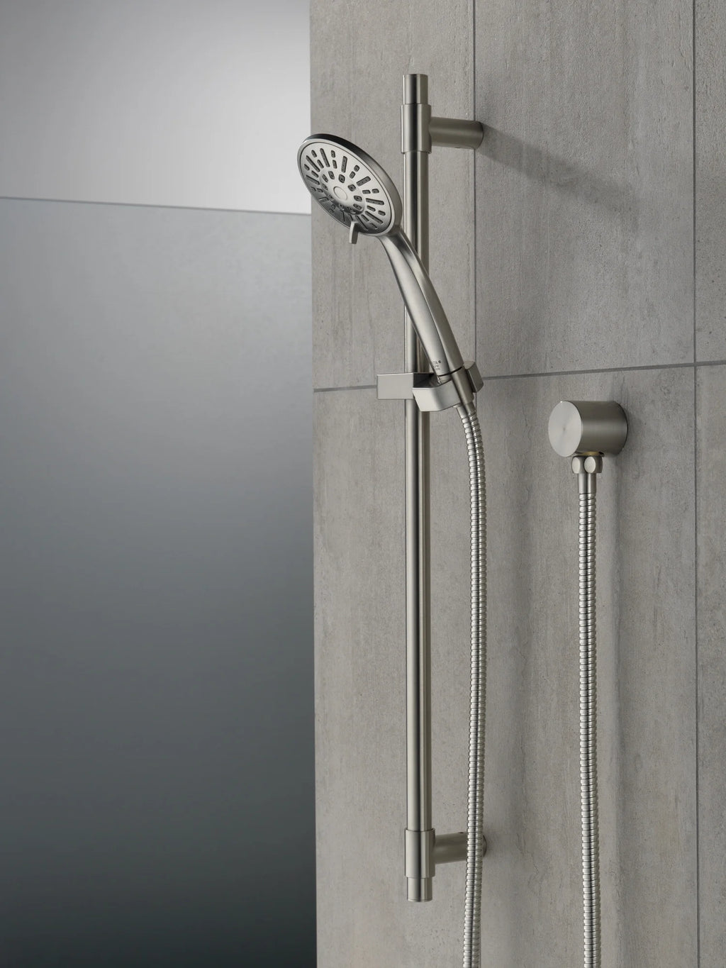 Hand Shower 1.75 GPM with Slide Bar B858