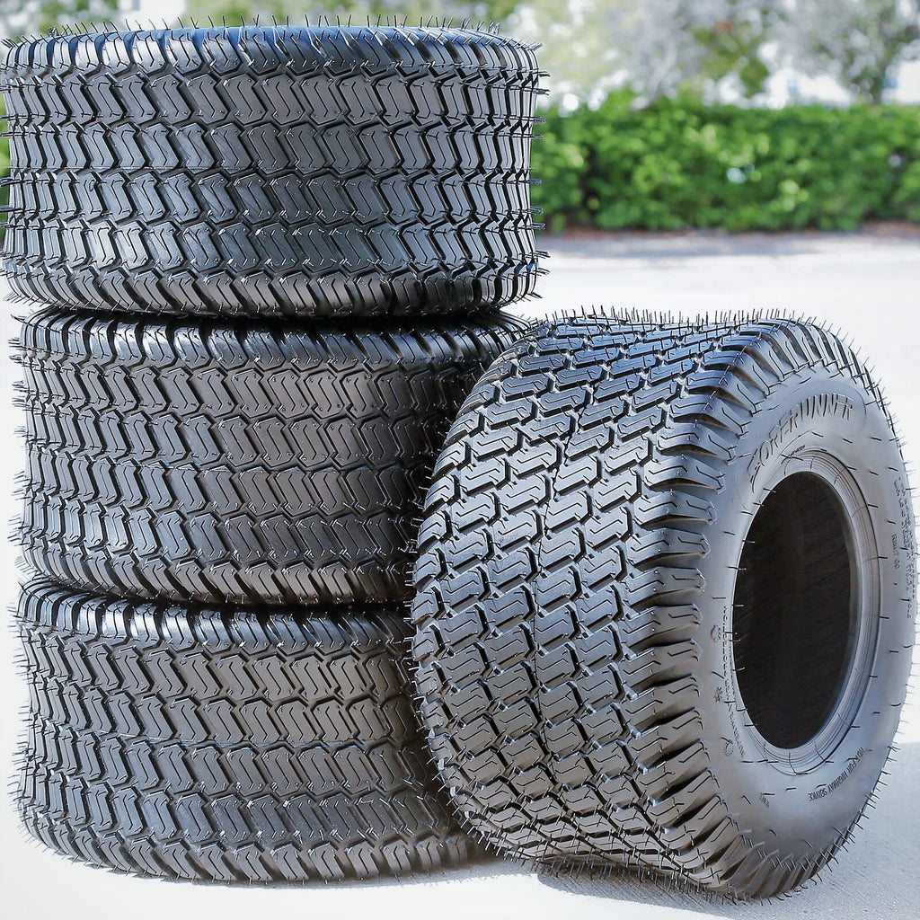 13x5.00-6 4 Ply Lawn & Garden Tire R150
