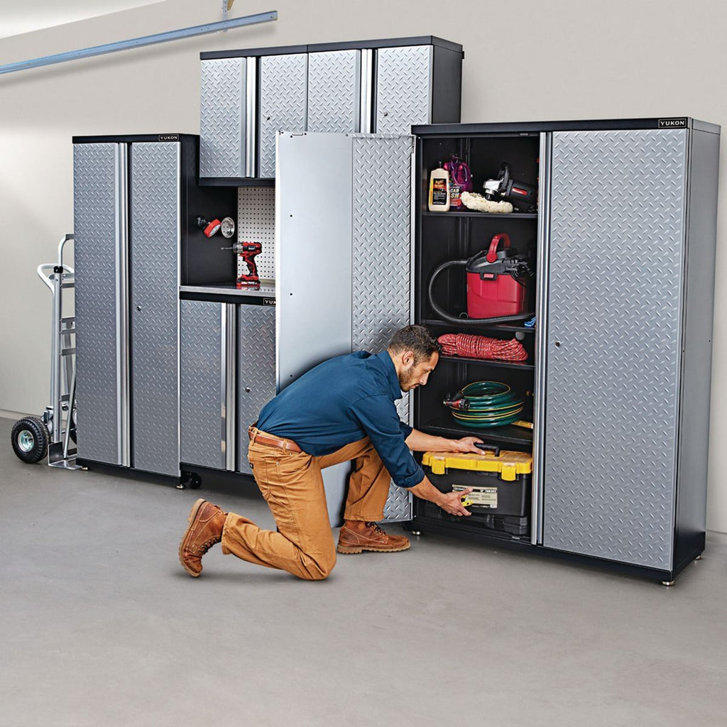 48 in. x 72 in. Garage Cabinet T722769