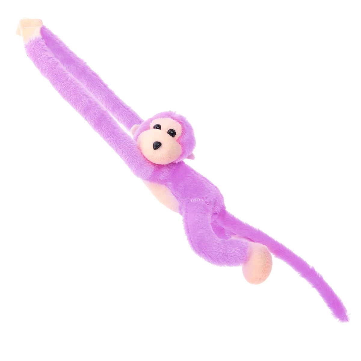 Hanging Monkey Plush Toy B282483