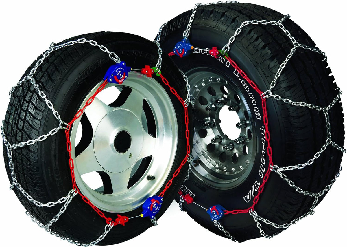 Tire Traction Chain Set of 2 V41113
