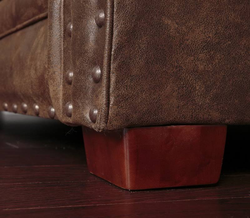 Brown Ottoman F962605