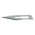 Carbon Steel Surgical Blade, Size 11 W252