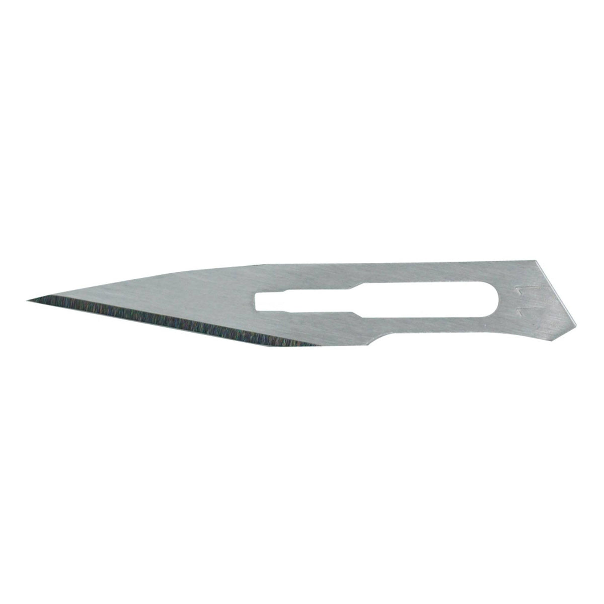 Carbon Steel Surgical Blade, Size 11 W252