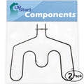 2-Pack Replacement Bake Element for General Electric Oven Heating Element S103840