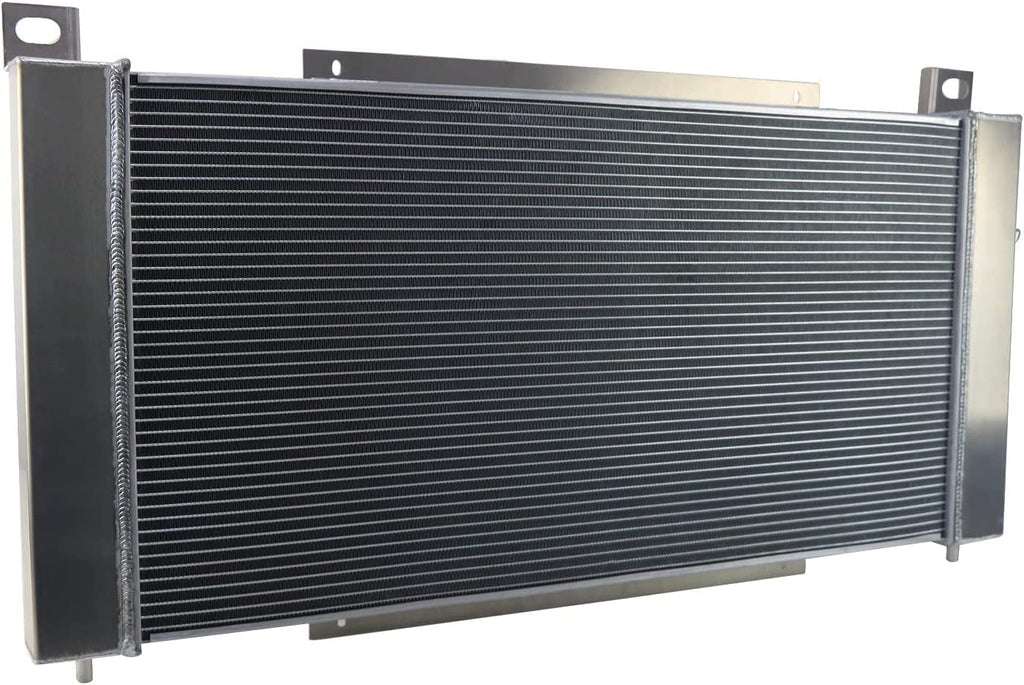 4 Row Aluminum Radiator R5484