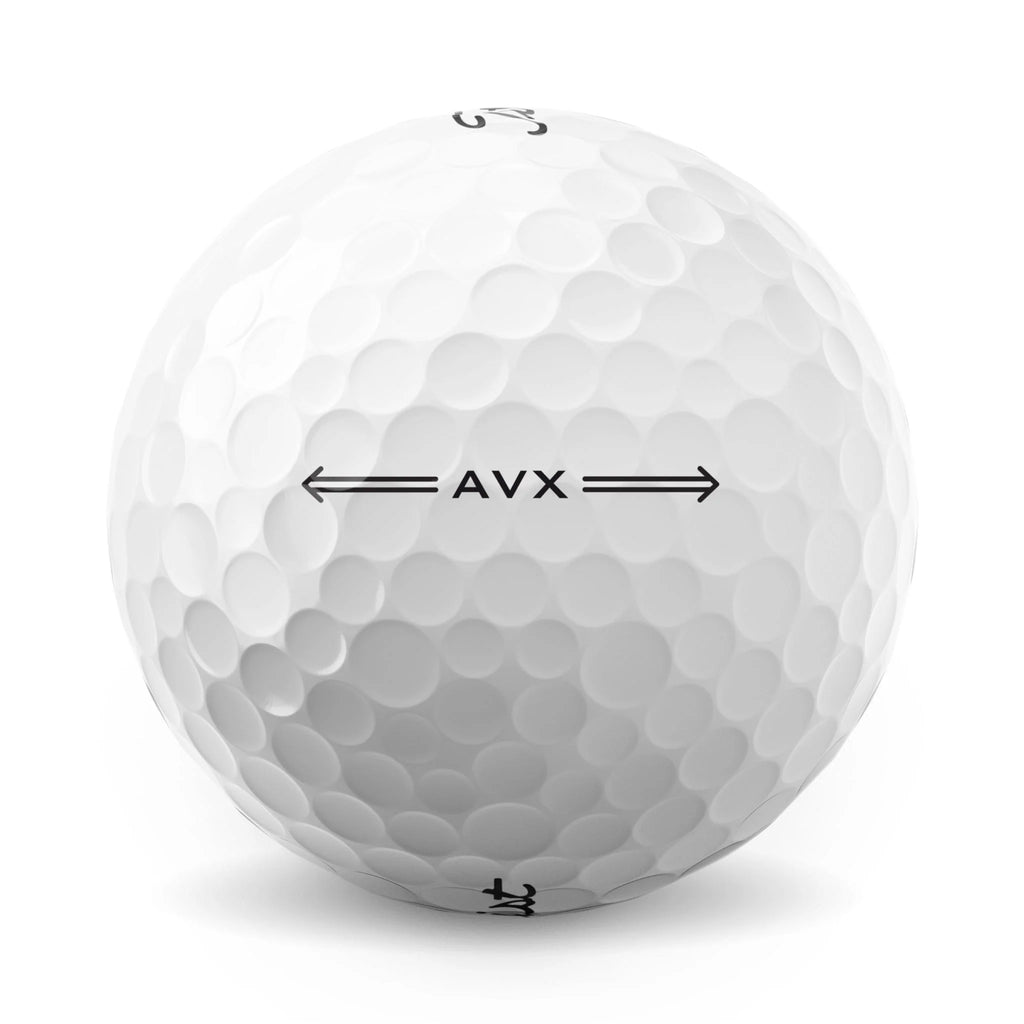 White 12 Pack Golf Balls A521572