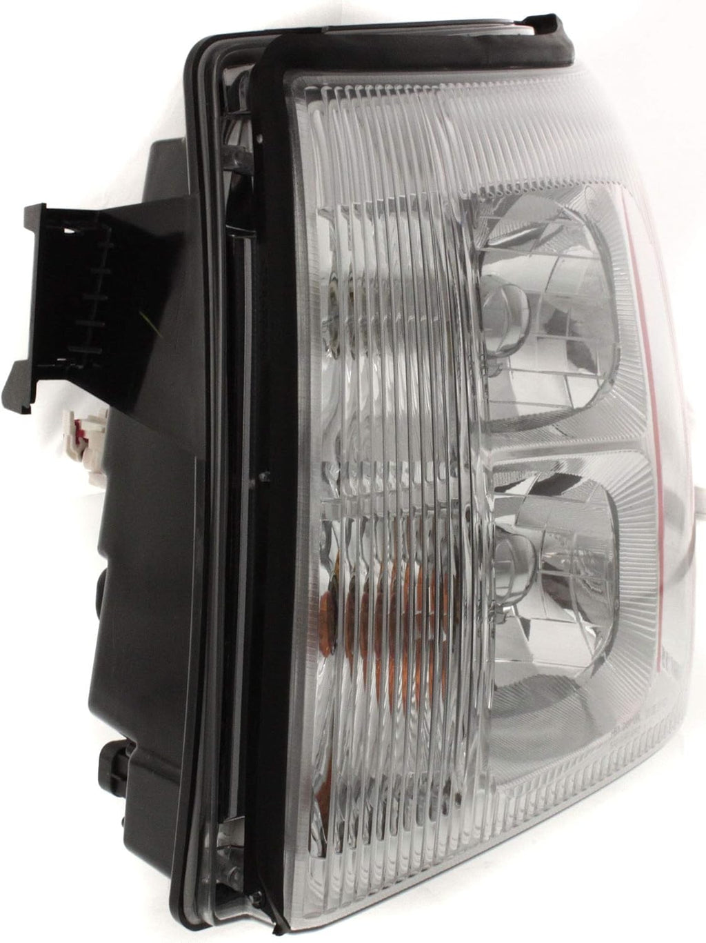 Headlight Assembly Set of 2 Halogen D7105