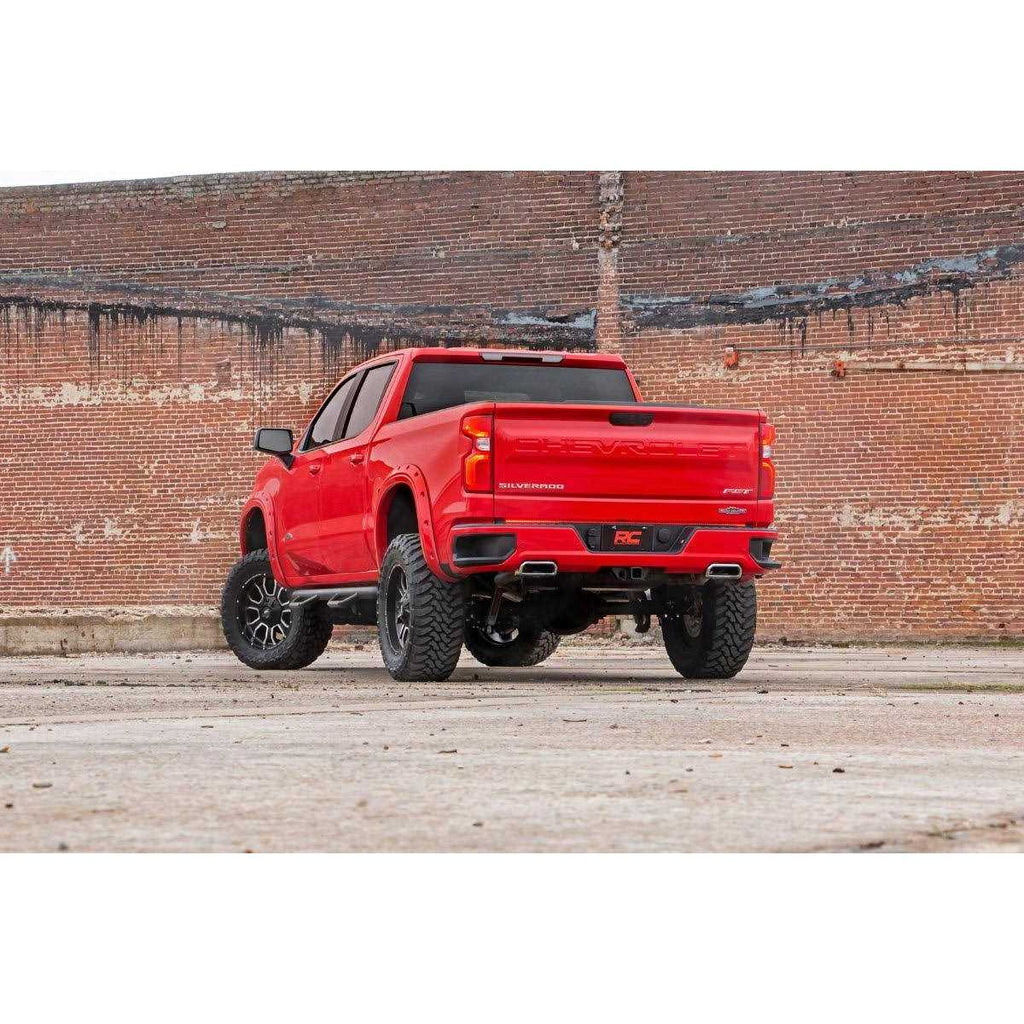 Black Rivet Kit for Fender Flares T37156
