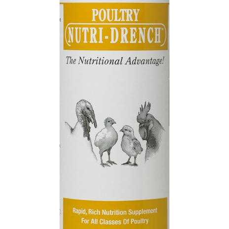 4 oz Poultry Nutri-Drench K963312