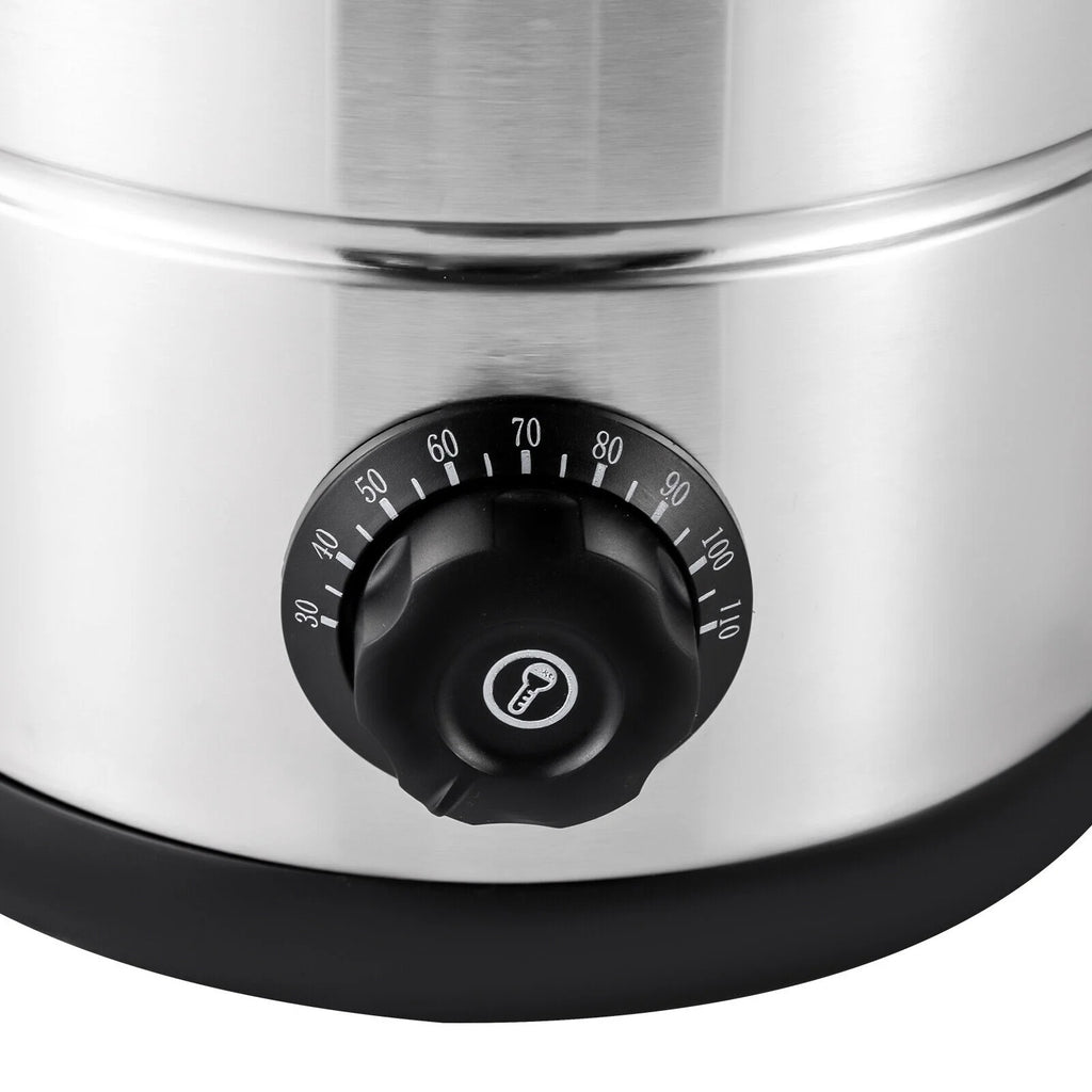 25L Commercial Stainless Steel Coffee Urn K73801