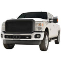 Mesh Front Hood Grille ABS Replacement Upper Full Grill Y64751
