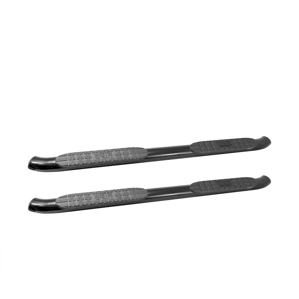 Oval Nerf Step Bars Cab Length W607