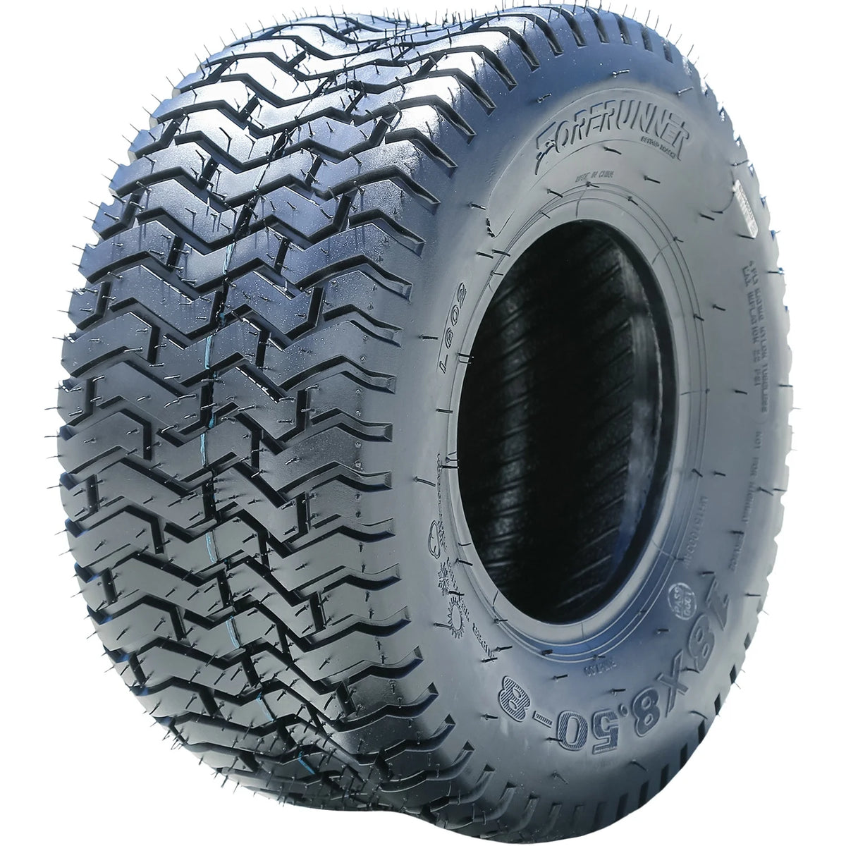 18X8.50-8 Lawn & Garden Tire Y49604