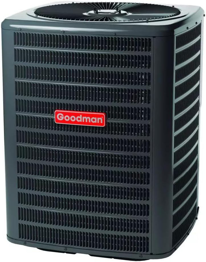 2 TON 14.5 SEER2 Horizontal AC Only system with blower and coil R767319