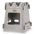 Titanium Wood Burning Backpacking Stove N38658