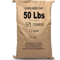 Sunflower Kernels Wild Bird Food 50 lb K36708