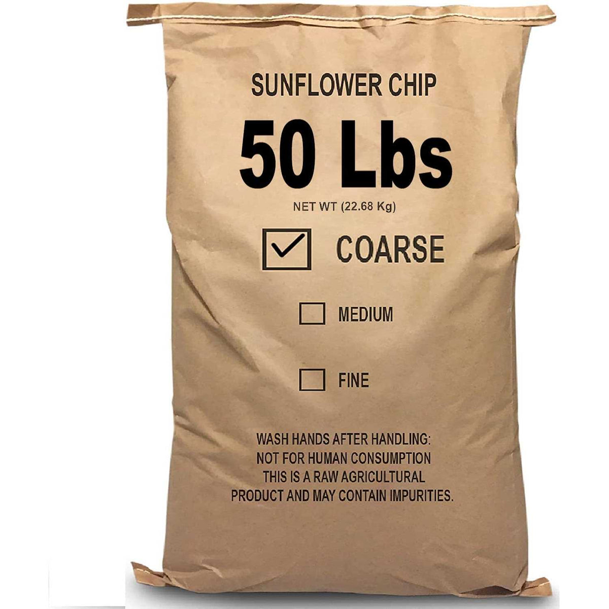 Sunflower Kernels Wild Bird Food 50 lb K36708