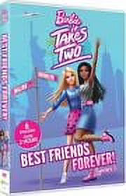 Barbie: It Takes Two [New DVD] A847302