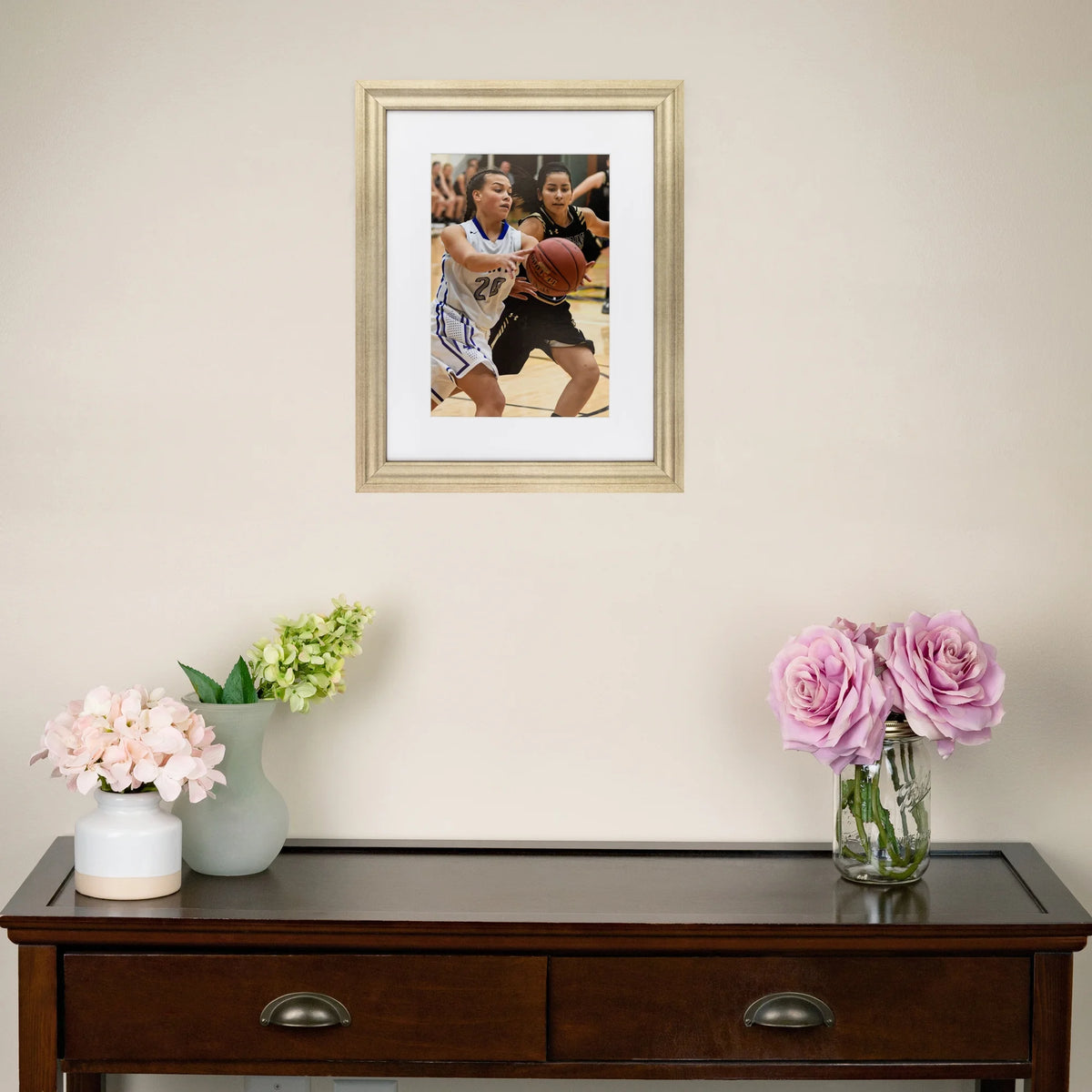 12x20 inch Gold Picture Frame A55731