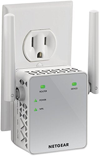 Wi-Fi Range Extender AC750 Dual Band F98822